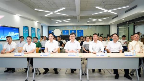 918搏天堂国际物流受邀参与“一带一路上的三门峡力量”新闻行动启动典礼