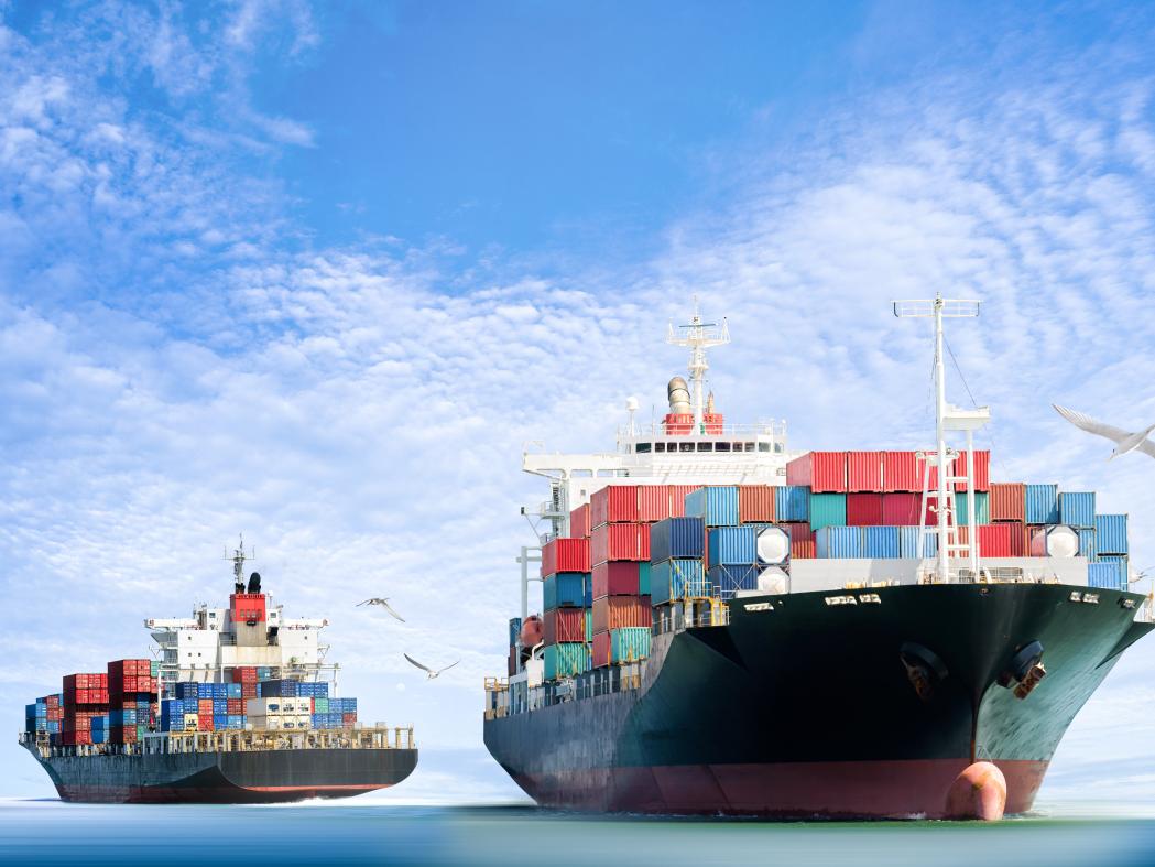 海运拼箱操作流程