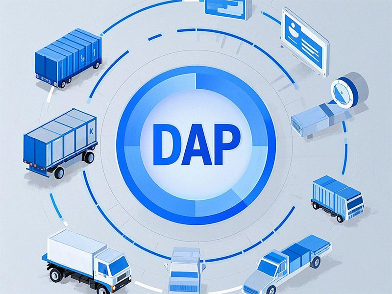 dap谁掌管进口清关